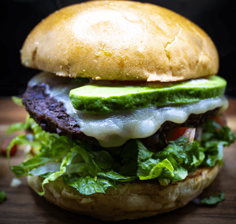 Grilled Chicken Avocado Brioche