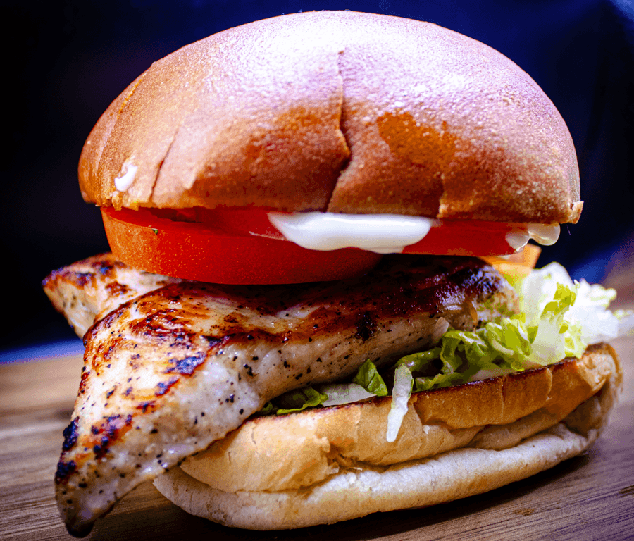 Grilled Classico Brioche